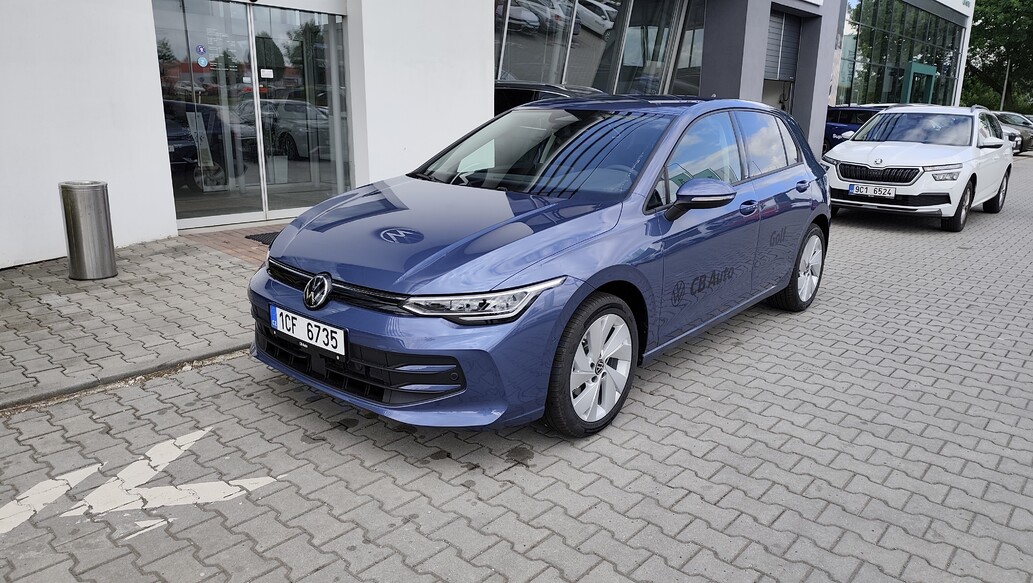 Volkswagen Golf, People