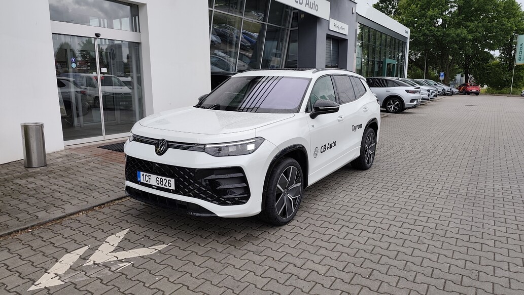 Volkswagen Tayron, R-Line People