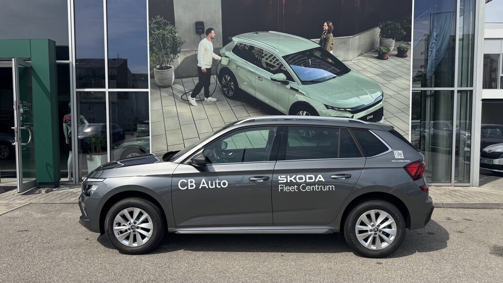 &Scaron;koda Kamiq, Top Selection