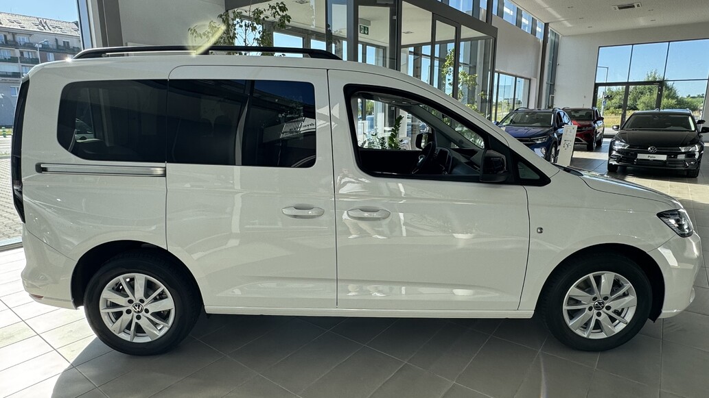 Volkswagen užitkové Caddy, Caddy