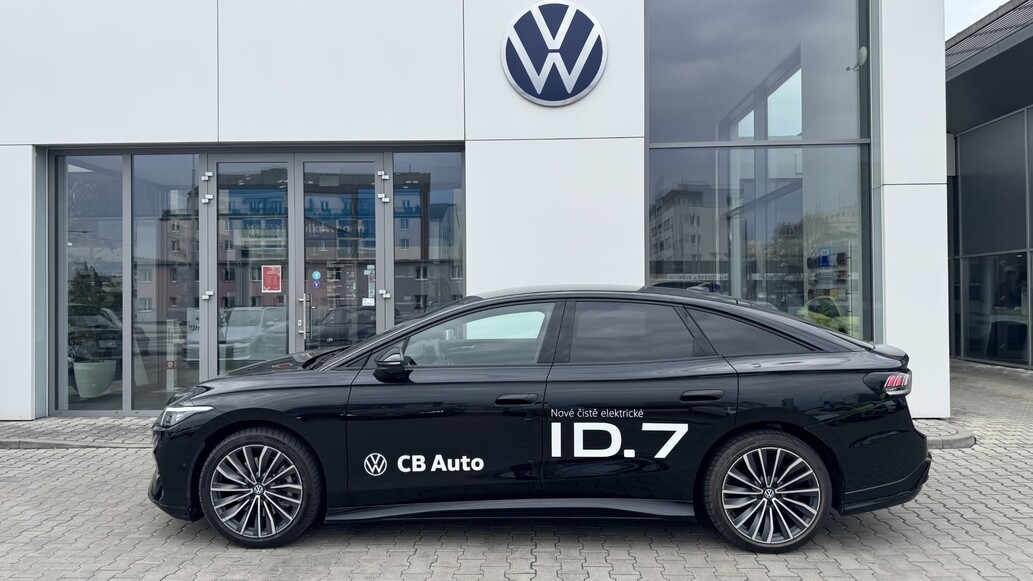 Volkswagen ID.7, Pro S People