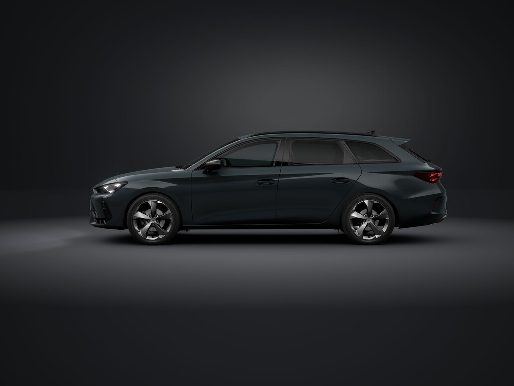 CUPRA Leon SP