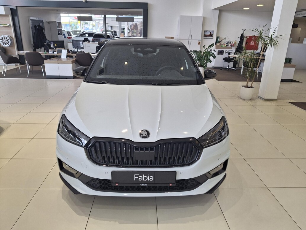 Škoda Fabia, Monte Carlo