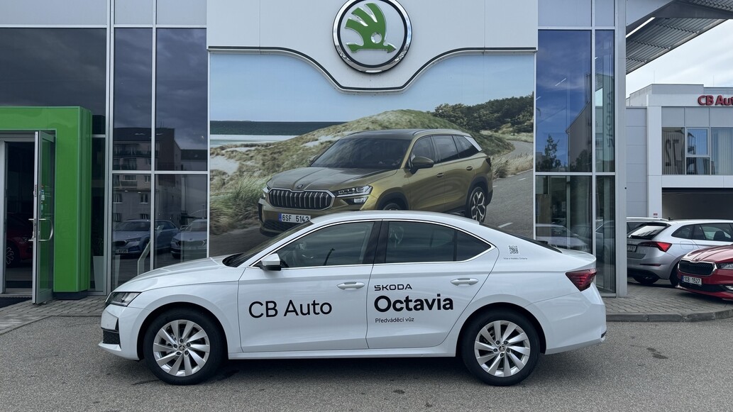 Škoda Octavia, Selection