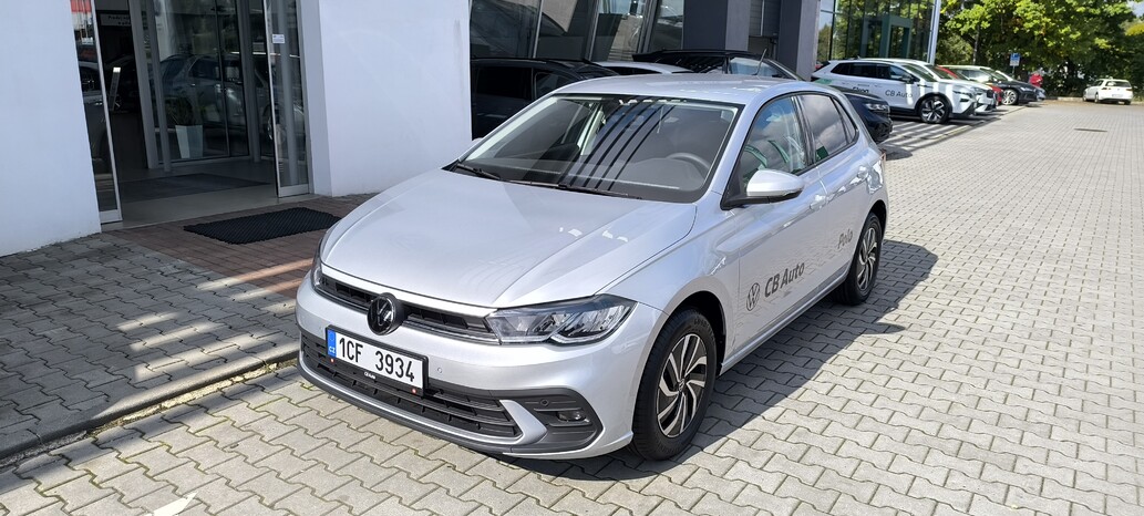 Volkswagen Polo, People