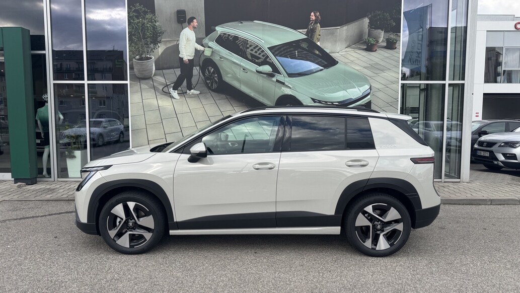 Škoda Epiq, Selection