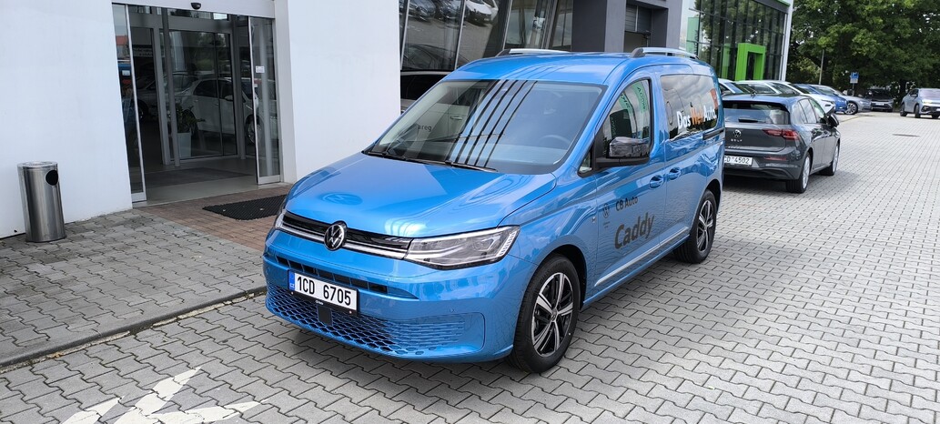 Volkswagen užitkové Caddy, Style
