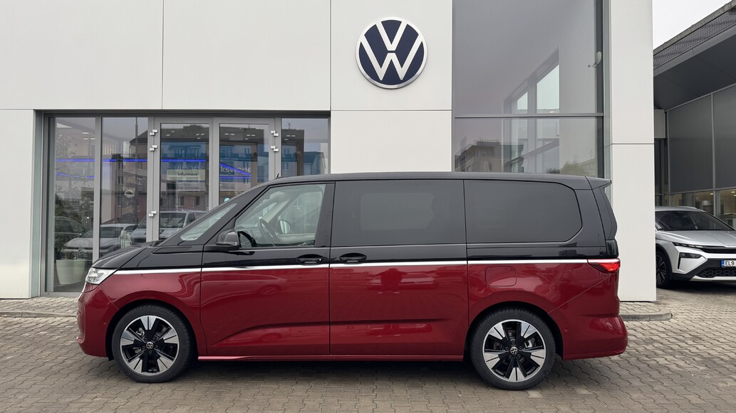 Volkswagen užitkové Multivan, Long Life