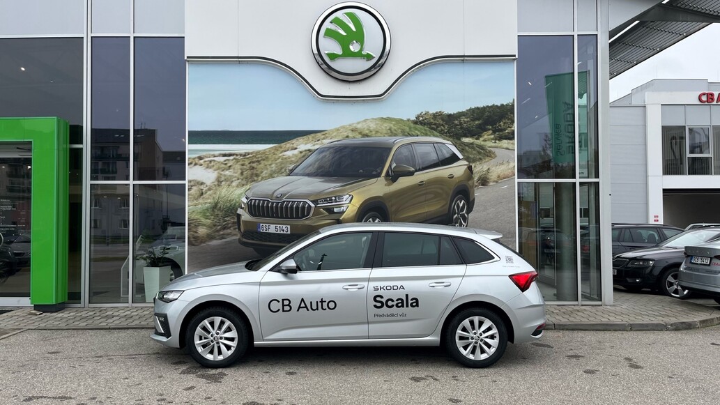 Škoda Scala, Top Selection