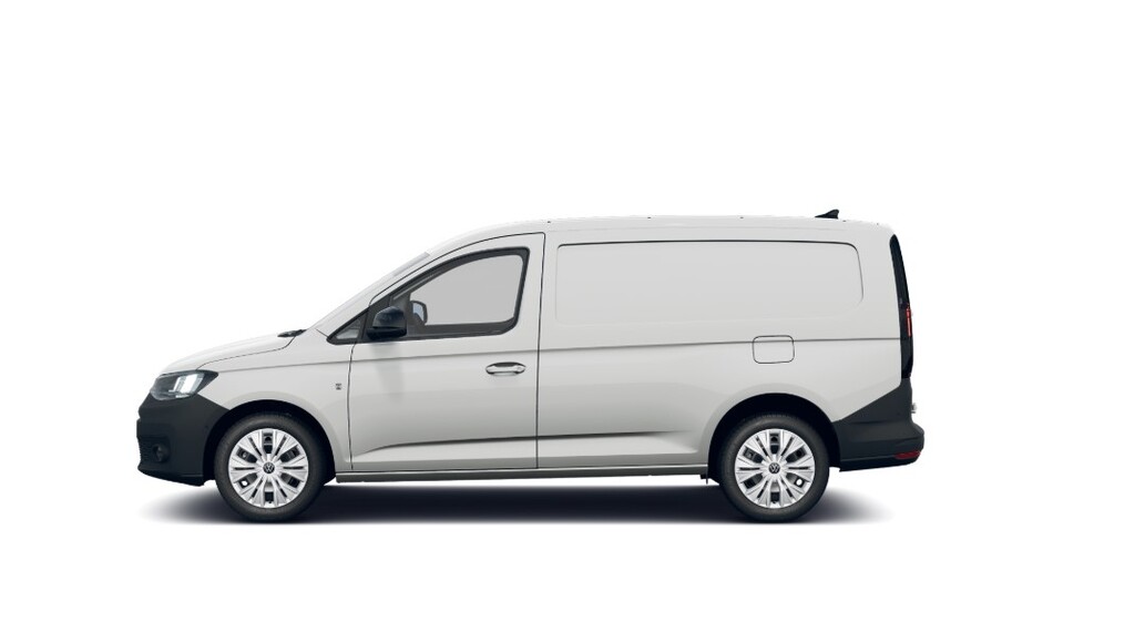 Volkswagen užitkové Caddy - skříňový vůz, Cargo Maxi