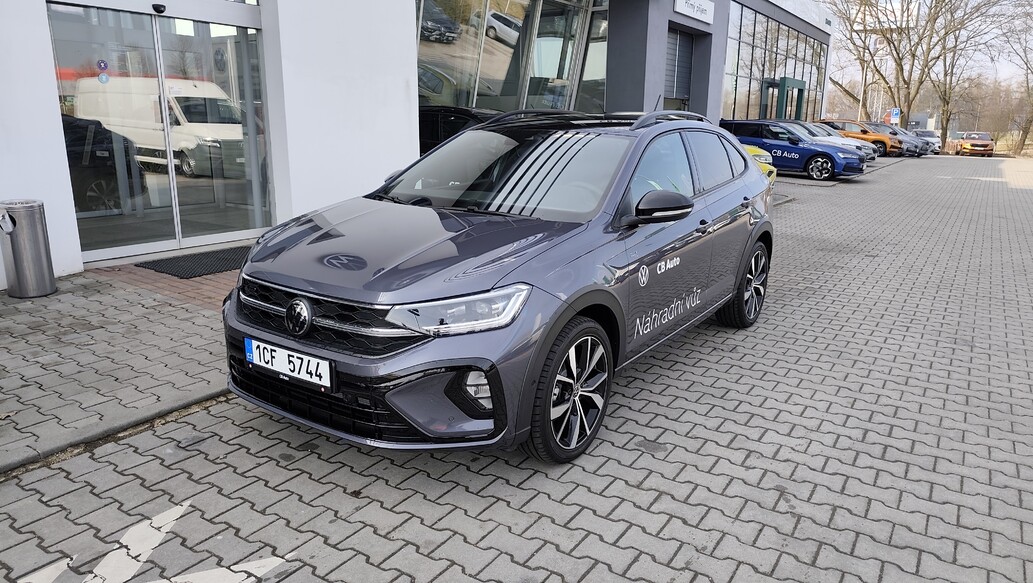 Volkswagen Taigo, R-Line People