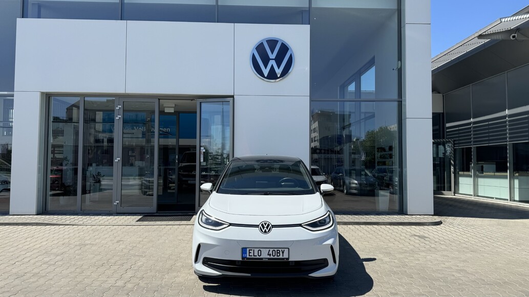 Volkswagen ID.3 Pro 150 kW, 58 kWh