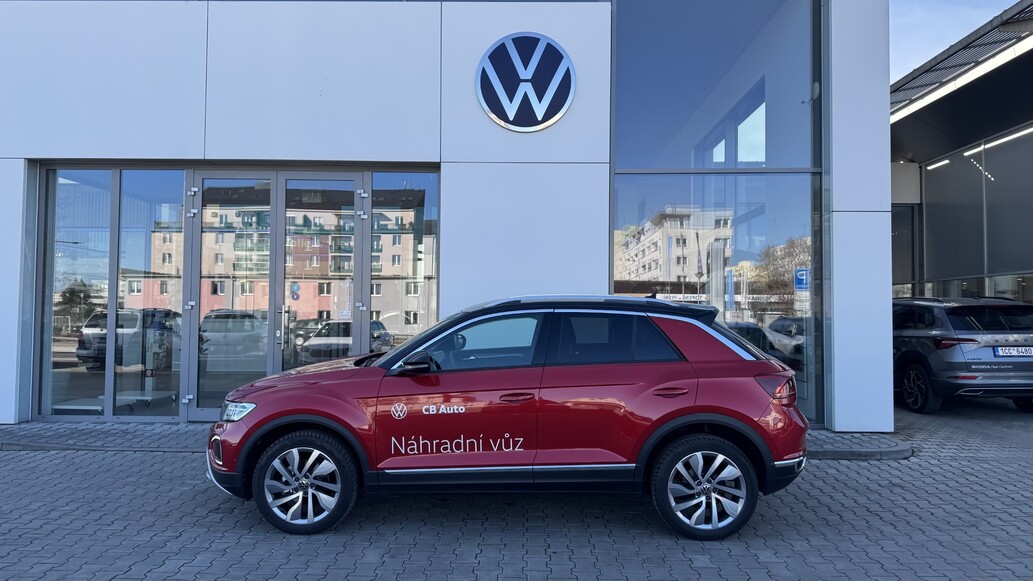 Volkswagen T-Roc, Style