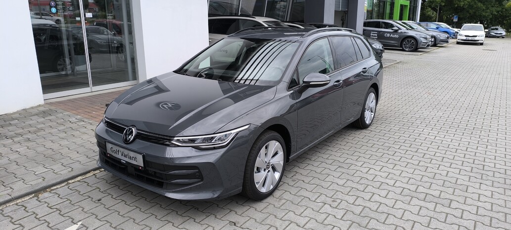 Volkswagen Golf Variant, People