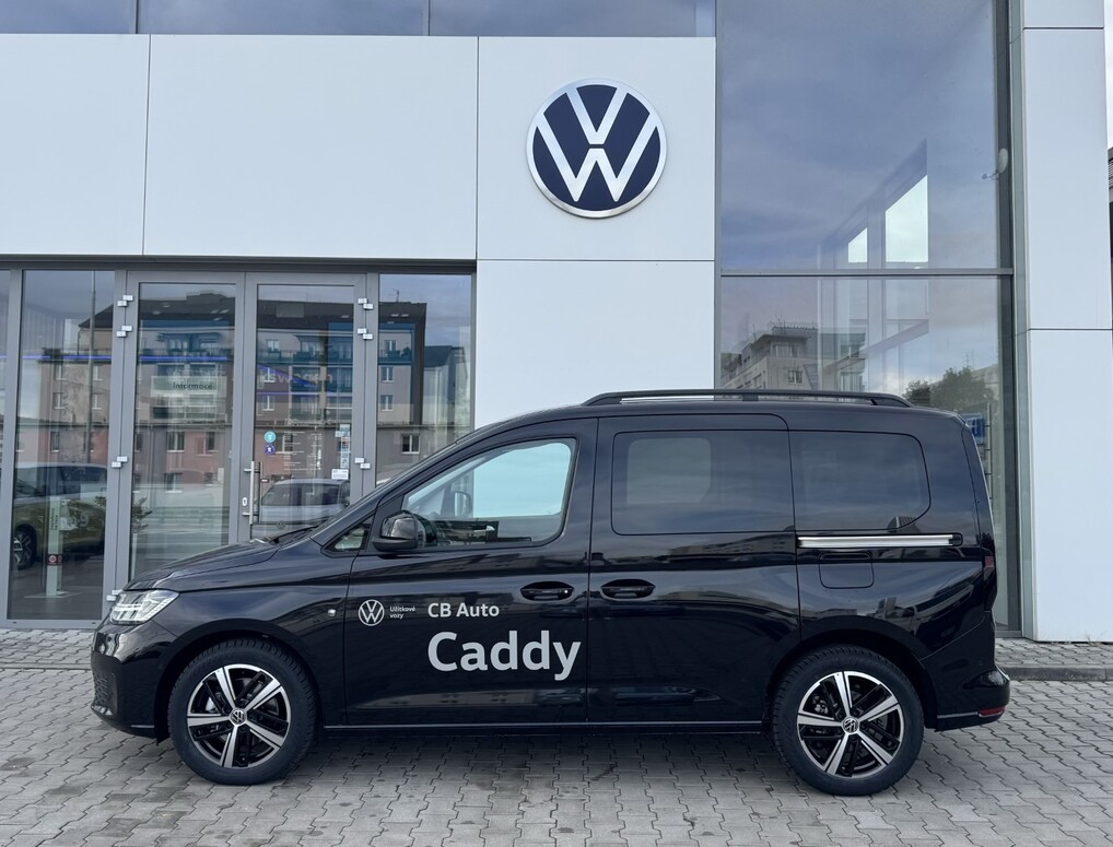 Volkswagen užitkové Caddy, Life