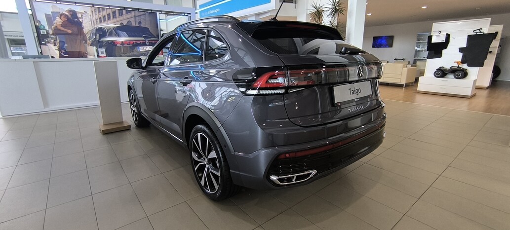 Volkswagen Taigo, R-Line People