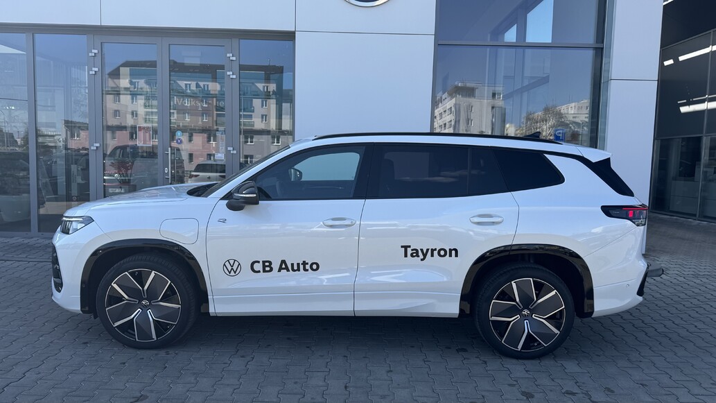 Volkswagen Tayron, R-Line People