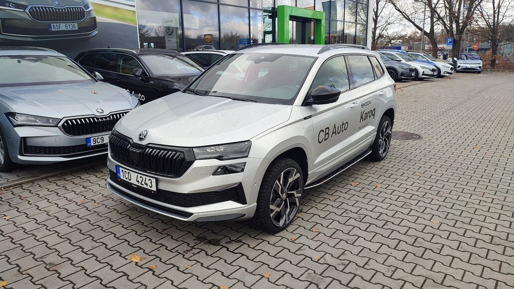 Škoda Karoq