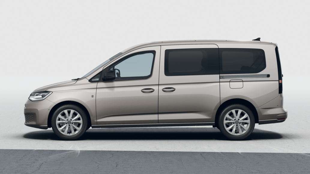 Volkswagen užitkové Caddy Maxi