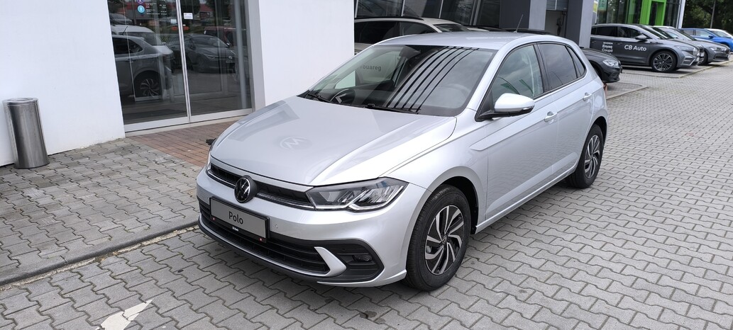 Volkswagen Polo, People