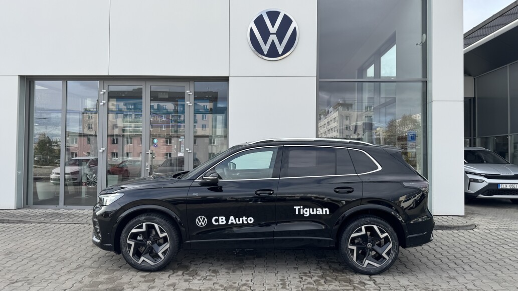 Volkswagen Tiguan, R-Line People