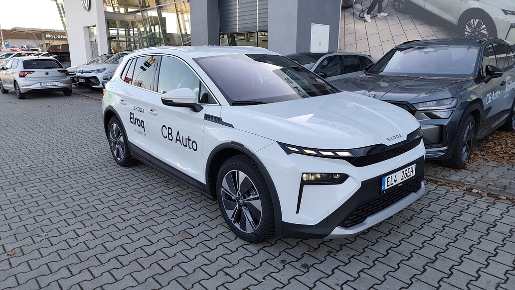 Škoda Elroq, Premium Lodge