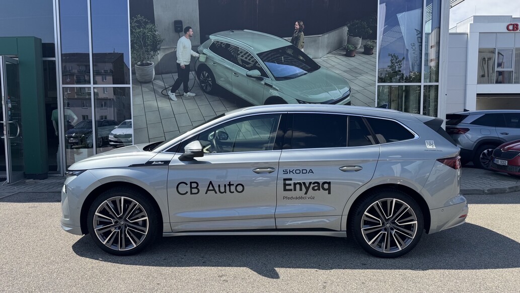 Škoda Enyaq, L&K