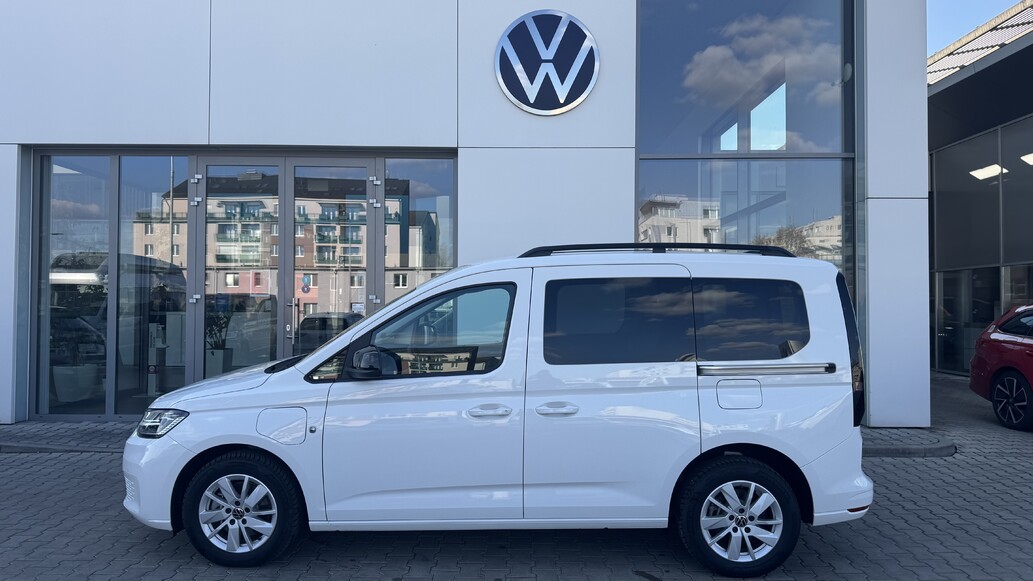 Volkswagen užitkov&eacute; Caddy, Caddy