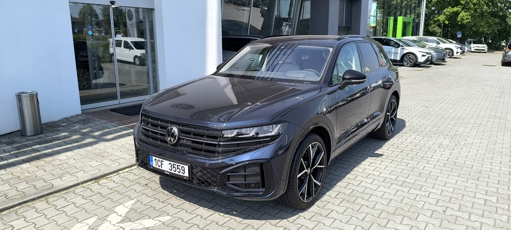 Volkswagen Touareg, R-Line