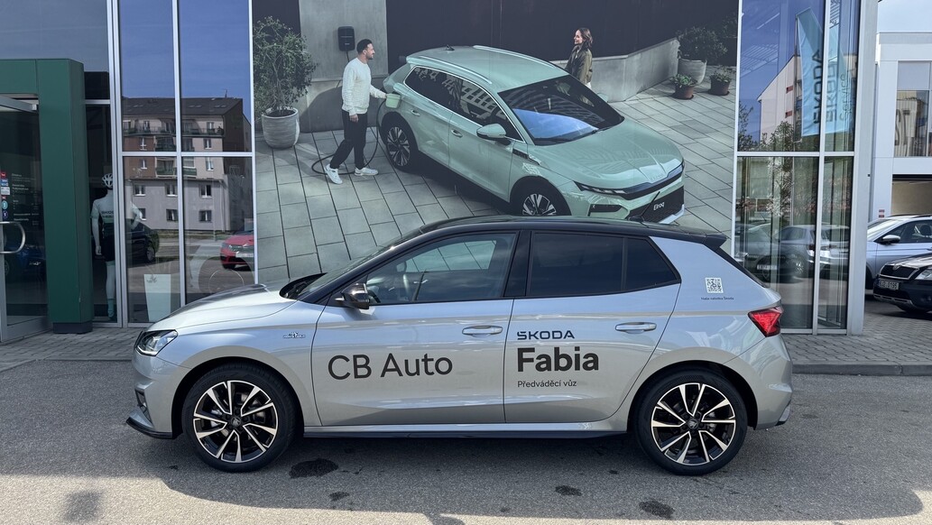 Škoda Fabia, Monte Carlo