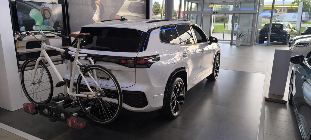 Volkswagen Tayron, R-Line People