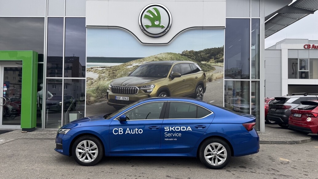 Škoda Octavia, Selection