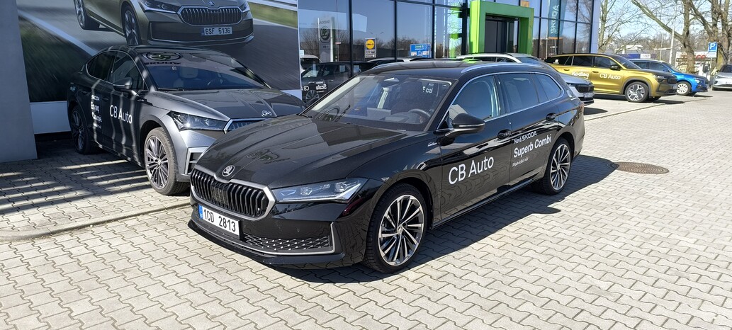Škoda Superb, L&K