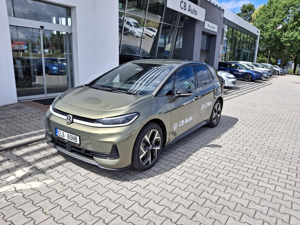 Volkswagen ID.3, Life