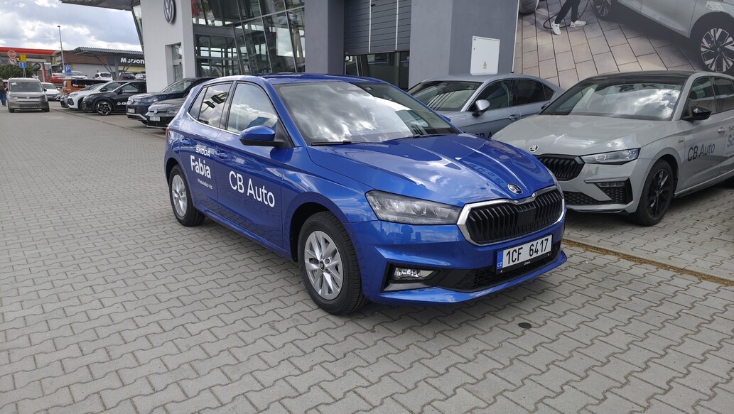 &Scaron;koda Fabia, Top Selection
