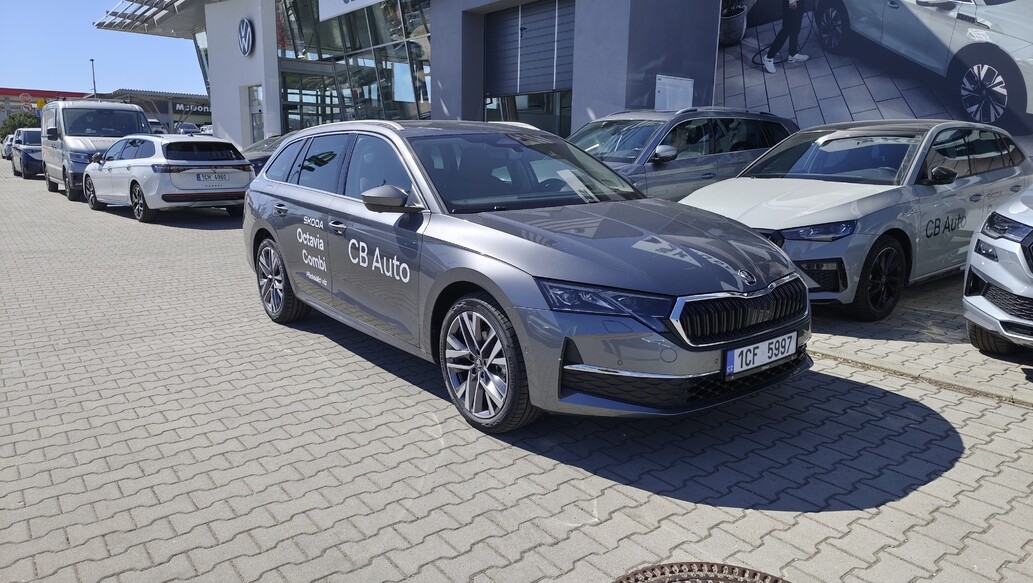 Škoda Octavia, Exclusive Selection