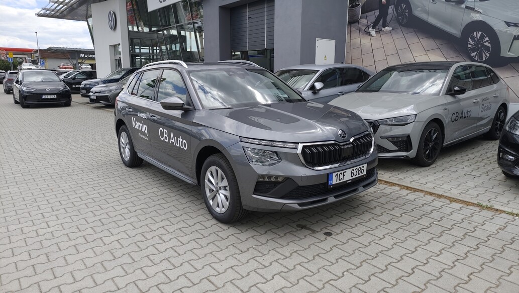 &Scaron;koda Kamiq, Top Selection