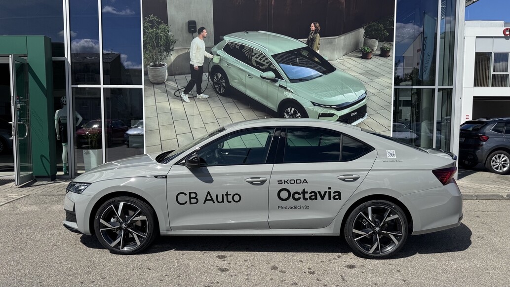 Škoda Octavia, Sportline
