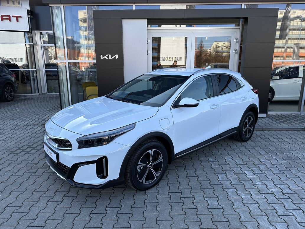 KIA XCeed PHEV