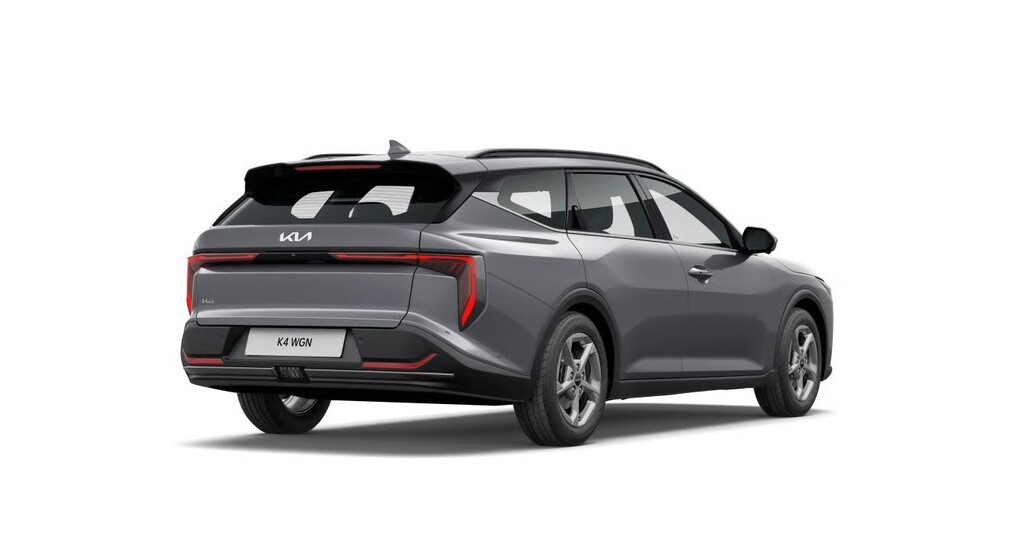 KIA K4 SW