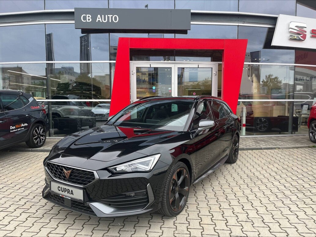 CUPRA Leon SP