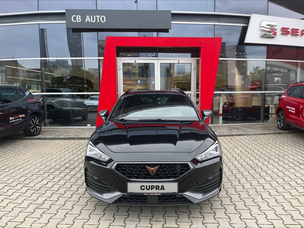 CUPRA Leon SP