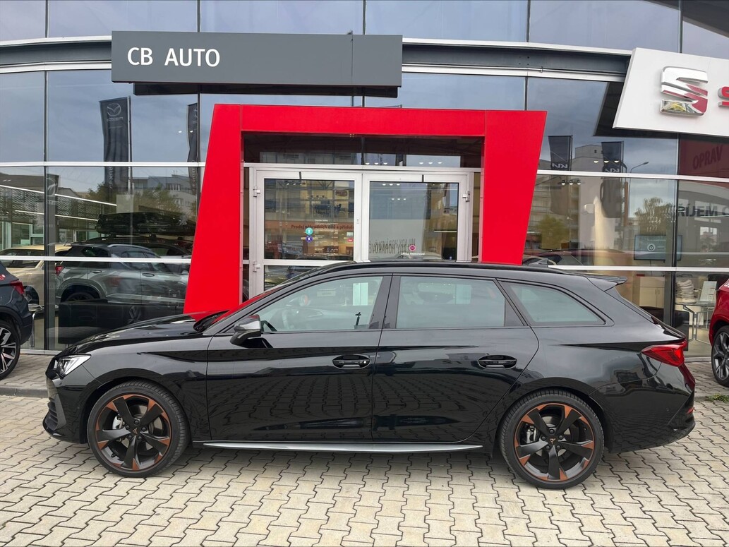 CUPRA Leon SP