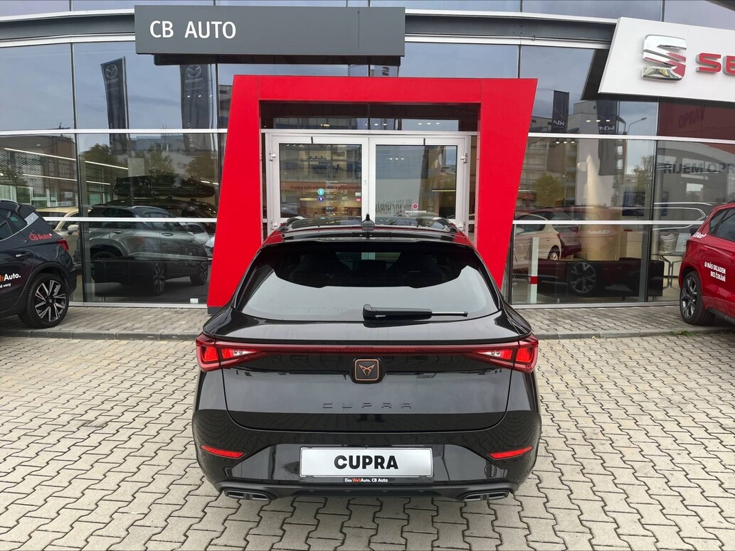 CUPRA Leon SP