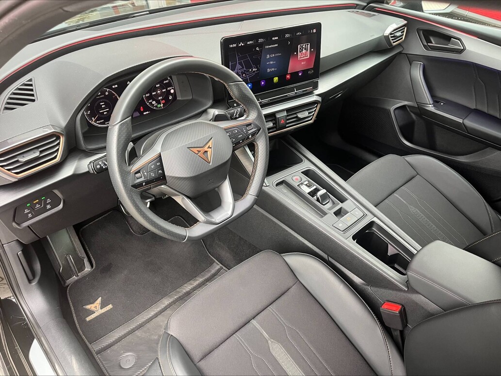 CUPRA Leon SP