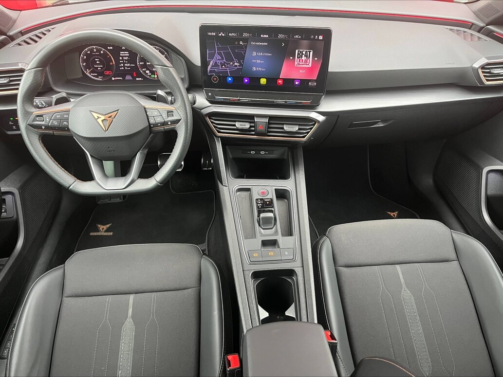 CUPRA Leon SP