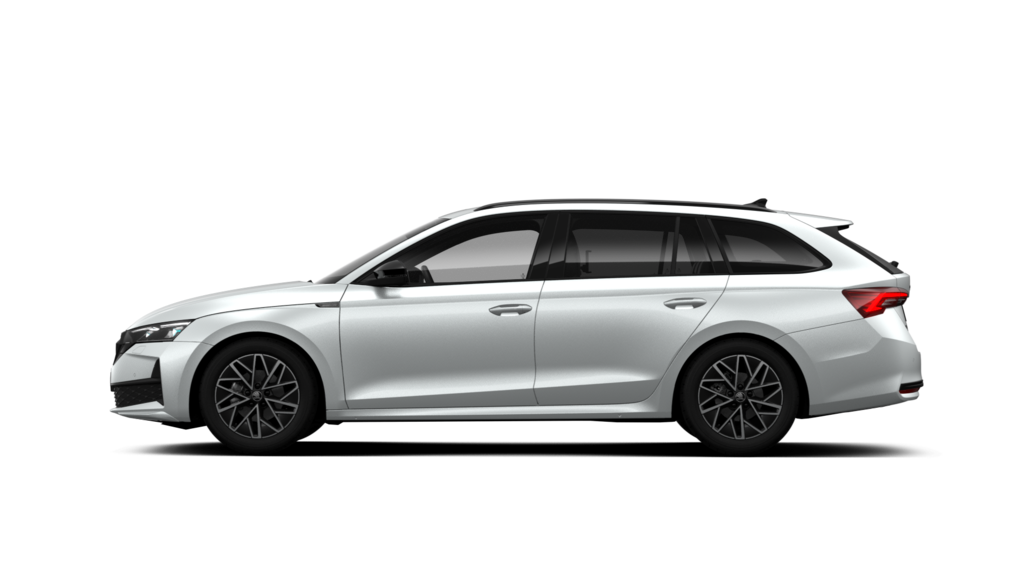 &Scaron;koda Octavia Combi Sportline 1,5 TSI DSG