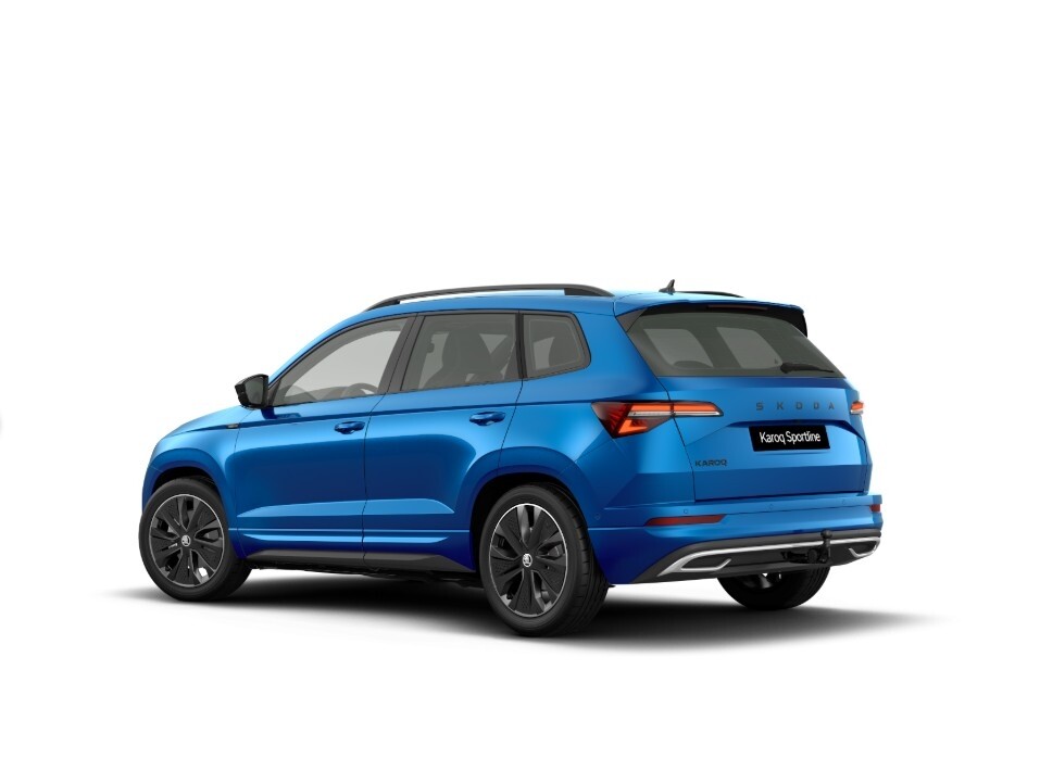Škoda Karoq, Sportline
