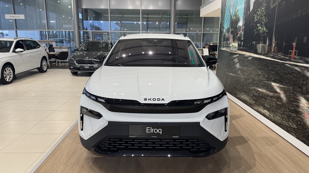 Škoda Elroq, Sportline 60