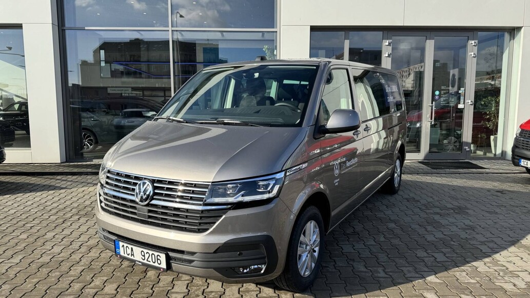 Volkswagen užitkové Caravelle 6.1